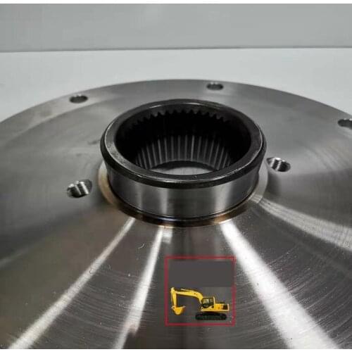 FOR Komatsu PC D65 bulldozer parts 141-27-31193 bulldozer flange Imported products Quality products bulldozer accessories