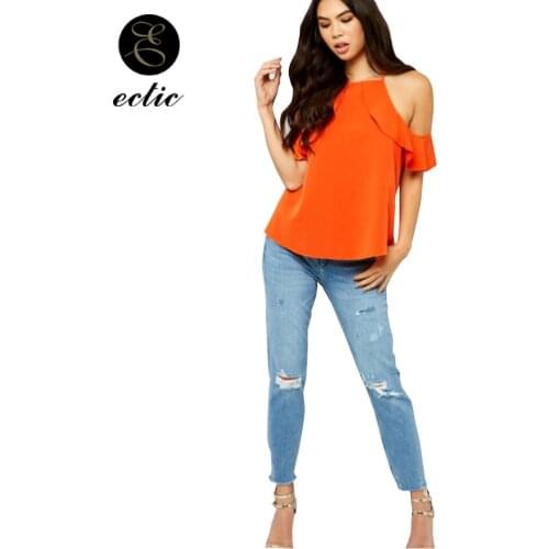 Bandeletes Bluz Ruffle Croche Moda Plus Size Vetement Femme 2021 Dames Blouse Women Modis Kawaii Debardeur Pastel Goth Blusa