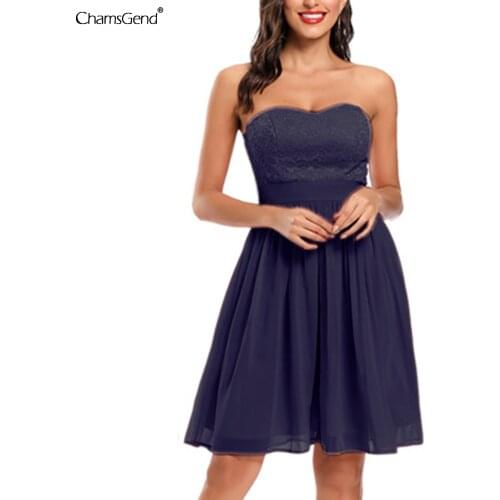 Vintage Elegant Dresses 2021 Women Summer Embroidery Floral Lace Patchwork Dress Gentle Temperament Female Tube Top Vestido