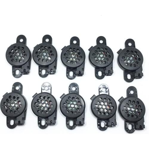 10Pcs OEM Reversing Radar Parking Aid Warning Buzzer Alarm Speakers For CC Golf Tiguan 8E0 919 279 5Q0 919 279 1ZD 919 279