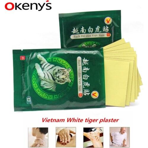 16pcs/lot Tiger Balm Plaster ZB Pain Relief Orthopedic Plaster for Muscle Back Pain Athritis Strain Rheumatism Pain Relief Patch
