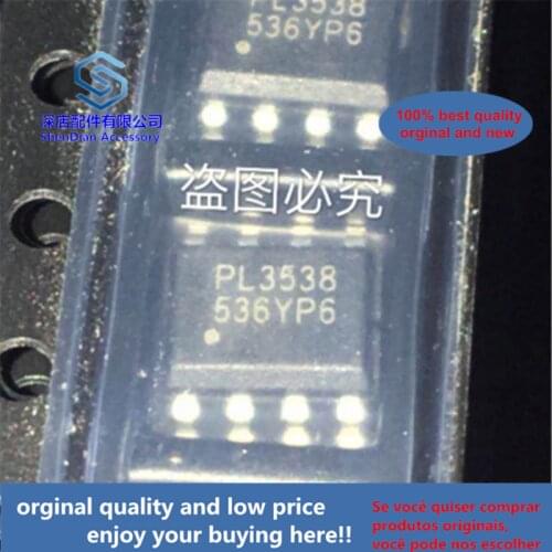 10pcs 100% orginal and new PL3538 SOP8 best qualtiy