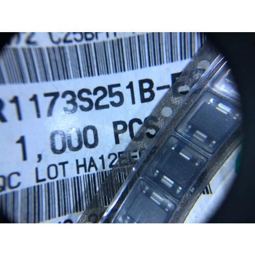20pcs R1173S251B-E2-F R1173S251B-E2 R1173S251B R1173S251 R1173