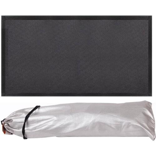 Car Sunroof Sun Screen Window Shade Cover Shield Sunshade Magnetic UV Protector Windshield