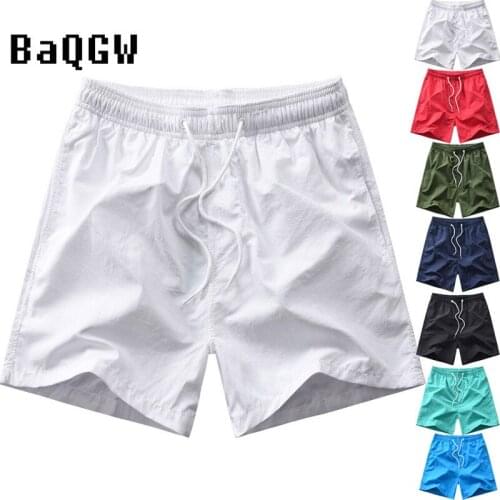Мужские пляжные шорты BAQGW China At AliExpress