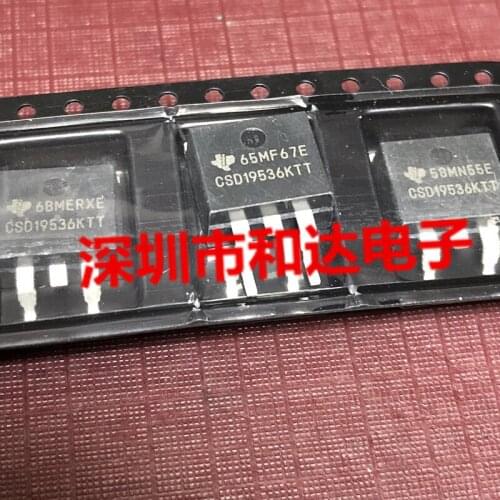 CSD19536KTT TO-263 100V 192A