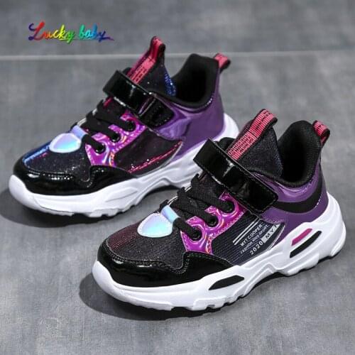 Kids Sneakers for girls mesh Children Shoes Casual Breathable girl Shoes Non-slip Girls Sneakers Zapatillas Child shoes girl