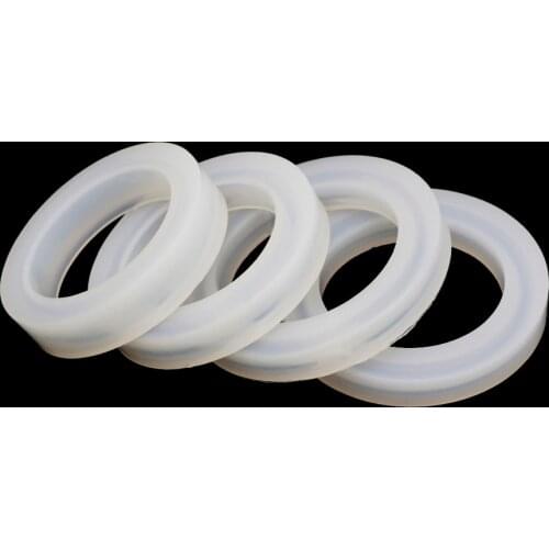 Silicone Resin Molds DIY Craft 4 style Bracelet Molds Epoxy Resin Mold Jewelry Making Jewelry Tools