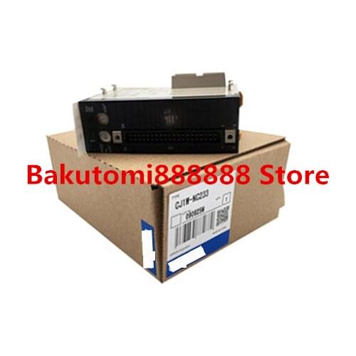 CJ1W-NC433 position control unit