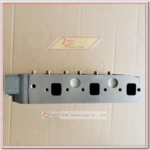 S3L S3L2 Diesel Engine Cylinder Head For Mitsubishi Excavator Construction Machinery Engine CAT303CR E303CR E302-5C 3 Cylinder