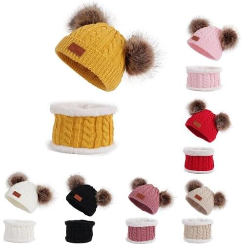 Зимние шапки для малышек Holymini China At AliExpress