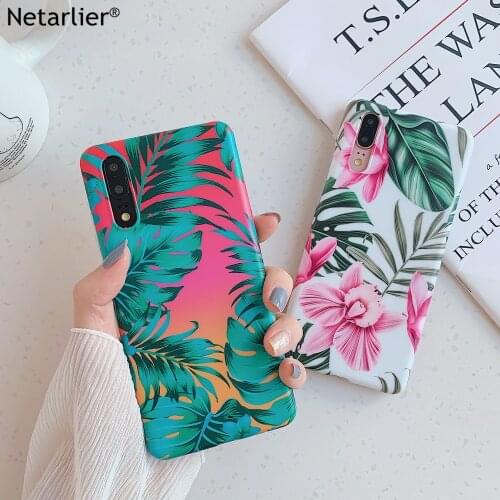 Netarlier Phone Cases Huawei P20 Lite