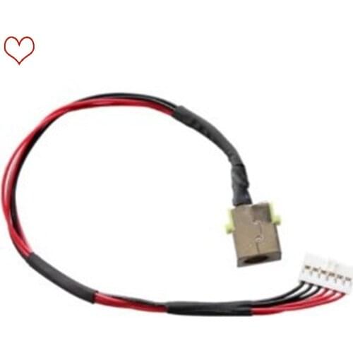 New LAPTOP DC Jack Power Cable For Acer Nitro 5 AN515-41 42 AN515-51 N17C1 DC Charger Connector Port Wire
