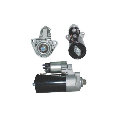 NEW 12V STARTER MOTOR 0 001 125 025 FOR PORSCHE 17925N