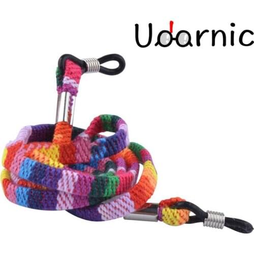 New Handmade Vintage Ethnic Glasses Necklace Strap Lanyard Chain Sunglasses Holder 906-430