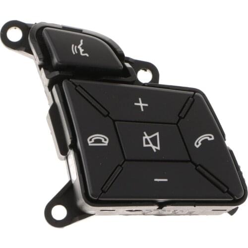 Steering Wheel Audio Cruise Control Switch For Mercedes-Benz 1669052900