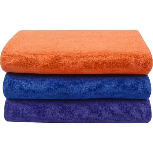 Microfiber Hair Drying Hand Towel Bath Towels With Bag Ultra Absorbent For Sports Travel Workout Outdoor 40cmx80cm 3PC/lot