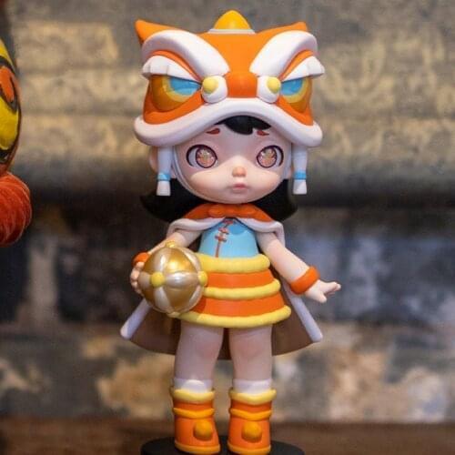 RARBRL Figures With Animals