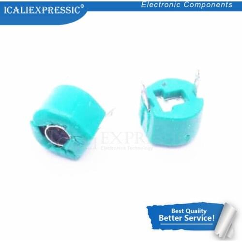 20PCS 30P 30PF 6mm JML06-1 DIP trimmer Adjustable capacitor