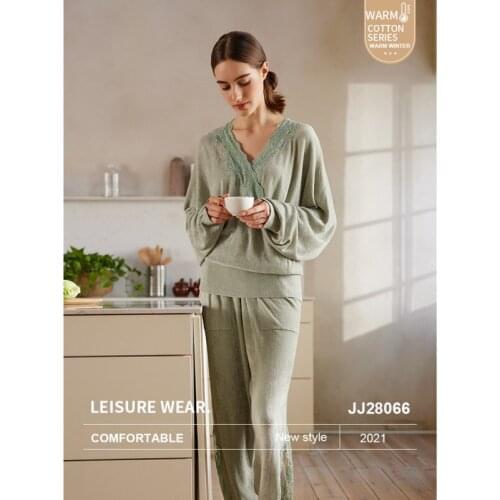 S ICILYBLUE S Women's Warm Pajamas