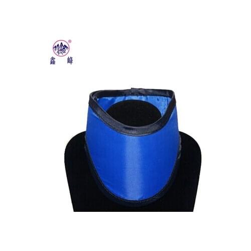 Dental X-ray protection scarf collar lead collar lead led dental CT room clothes around 0.5 MMPB prevent x ray radiation lead