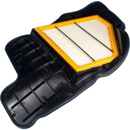 Engine air filter for BMW 13717577457 E60 E61 E70 E71 F01 F02 F03 F04 F10 F18 LEFT SIDE