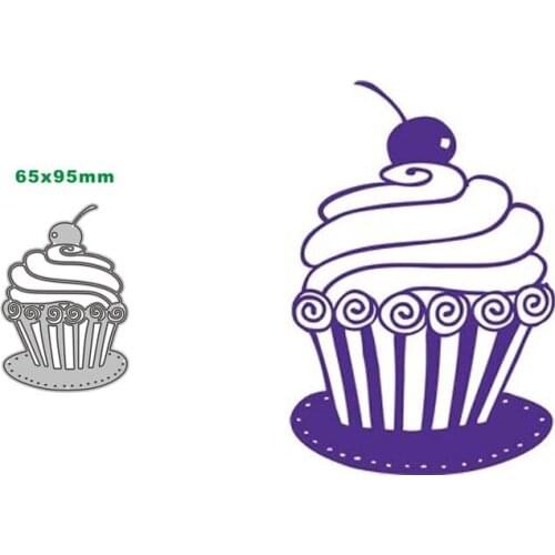 2021 New Metal Cutting Dies for DIY Scrapbooking Album Decorative Embossing Handmade Paper Cards Gift