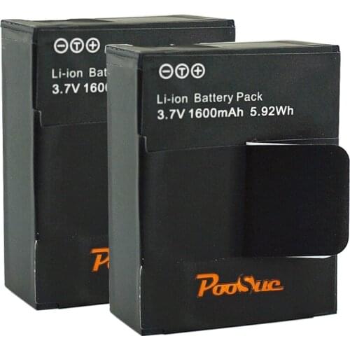 AHDBT-301 battery Li-ion Battery AHDBT301 For GoPro Hero 3 Hero 3+ Camera Accessories