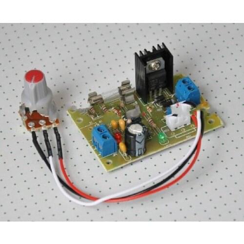 Free Shipping! 1pcs 200W PWM converter 12V motors DC converter (DC6 ~ 15V) ST80NF70