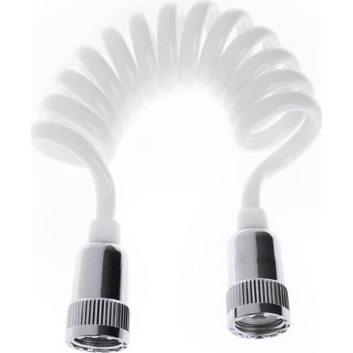 Flexible Shower Hose For Water Plumbing Toilet Bidet Sprayer Telephone Line B95A