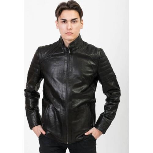 Isnova Men's Long Jackets