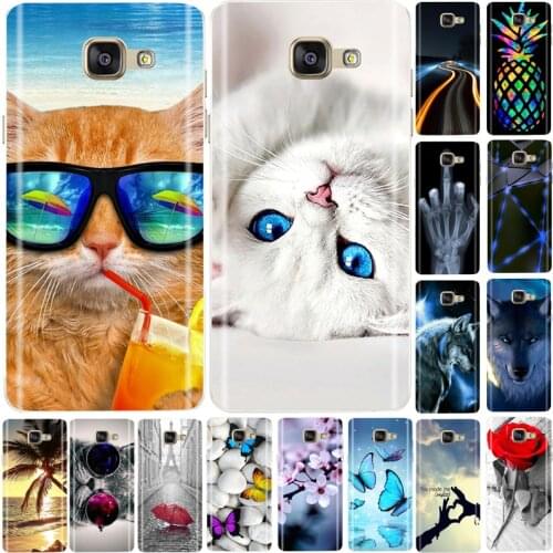 Koponeba Phone Cases Samsung Galaxy A5 2016