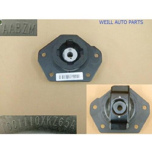 WEILL 1001110XKZ65A Engine left suspension body assembly for Great Wall HAVAL H6