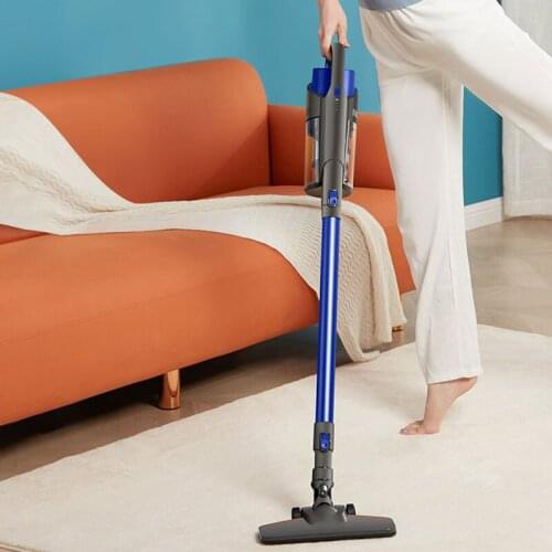 LJW Electric vacuum cleaners Household wireless portable charging vacuum cleaner