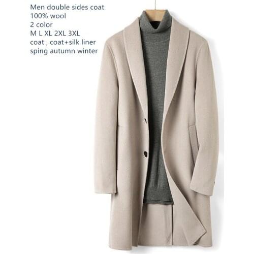 Naizaiga Mens Winter Coats