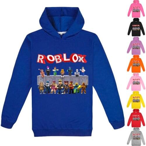New Roblox Women Hoodies Sweatshirts 2020 Autumn Winter Long Sleeve Pullover Hoodie Women Men Casual Warm Hooded Sweatshirt
