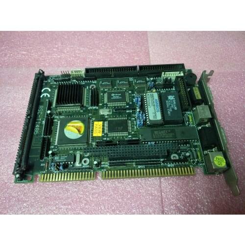 Original dismantling ASC-TI486 industrial small board 90% new ASC-Ti486 physical picture