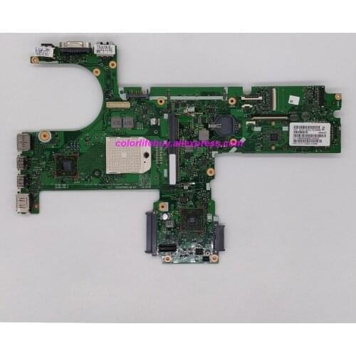 Genuine 613397-001 6050A2356601-MB-A02 Laptop Motherboard Mainboard for HP ProBook 6445b 6455b 6555b NoteBook PC