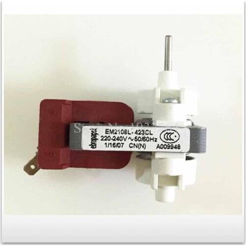 Good working High-quality for refrigerator fan Motor EM2108L-423CL EM2108L-423CL/CG-C02 cooling fan motor