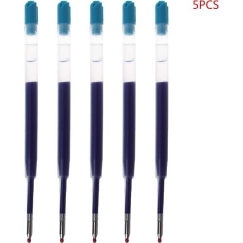 Useful Pen Refill Blue Neutral Pen Refill Writing Stationery Office Supplies Economic School Accessories