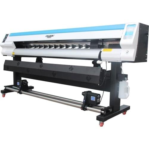 AUDLEY Eco solvent printer flex banner printing machine with XP600 DX5 4720 head for choose