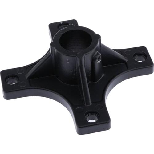 Drum Stool Cross Shape Seat Base Bracket For Drum Percussion Instrument Part