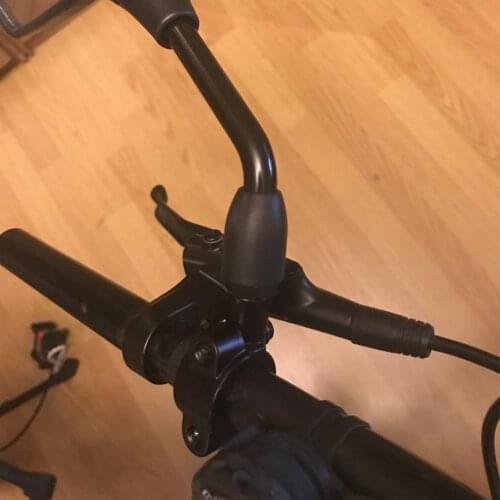 Motorcycle Bike 7/8" Handlebar Universal moto Rearview mirror Adapter 8mm/10mm Thread For Yamaha Honda KTM suzuki duke kawasaki