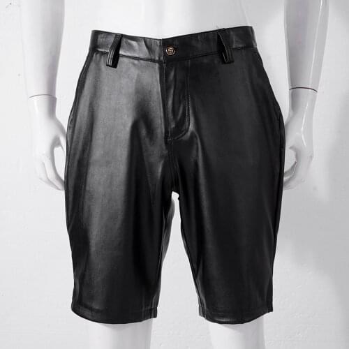 Winying Men's Short Shorts