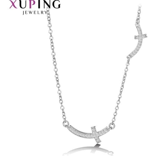 Цепочки XUPING JEWELRY China At AliExpress