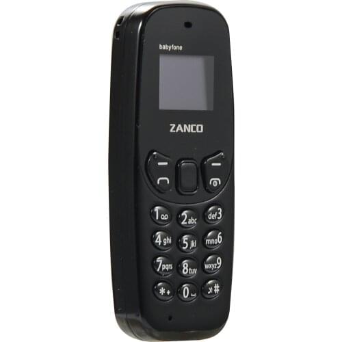 ZANCO worlds smallest phone babyfone mini phones cellular phone unlocked GSM cell phone bluetooth dail Buy factory direct