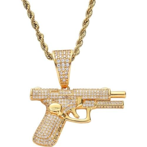 Women Shiny Necklace Diamonds Jewelry Female Pendant Necklace For Women Men Necklace Lady Jewelry Party Travel Gift