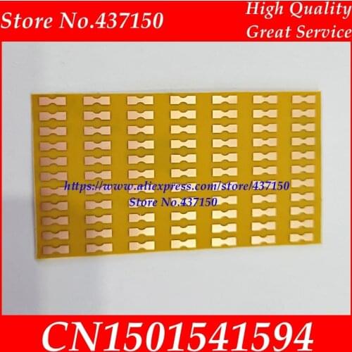 10pcs/lot ;Self adhesive strain gauge terminal / soft base strain gauge terminal / flexible terminal
