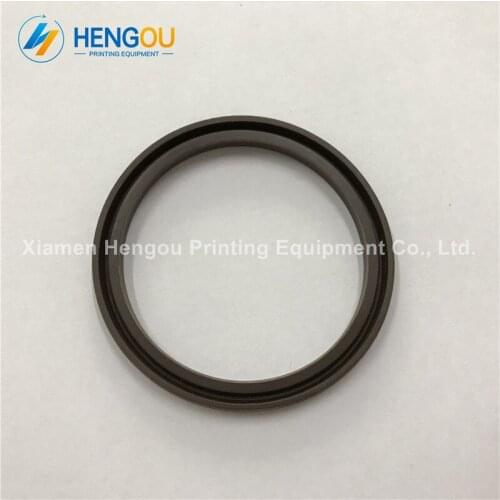 20 Pcs offset cylinder seals,offset SM52 SM74 printing machine seal 63x53x4.25mm