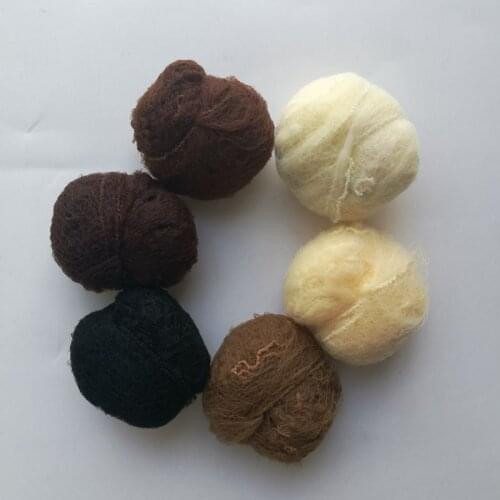 60pcs Mix Color Black Brown Beige Small Mesh Invisible Hair Styling or Hair Caring Net Dancing Hairnet